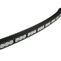 Светодиодная балка изогнутая 300 ватт комбо cree