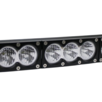 Светодиодная балка изогнутая 300 ватт комбо cree