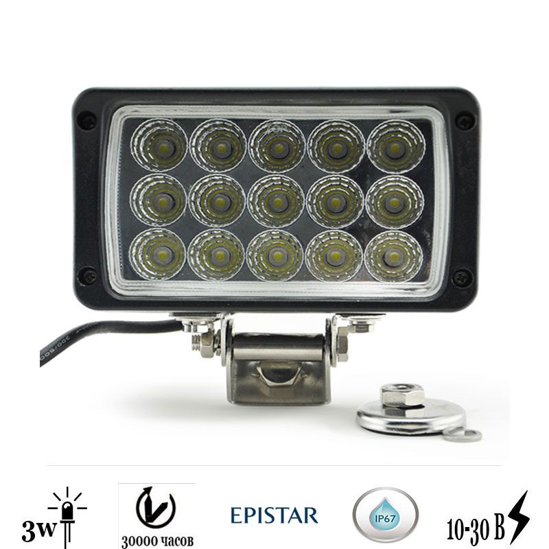 pryamougolnaya-svetodiodnaya-fara-45-vatt-pro-15-led-epistar-blizhnego-rabochego-sveta-dlina-155-sm-10.jpg