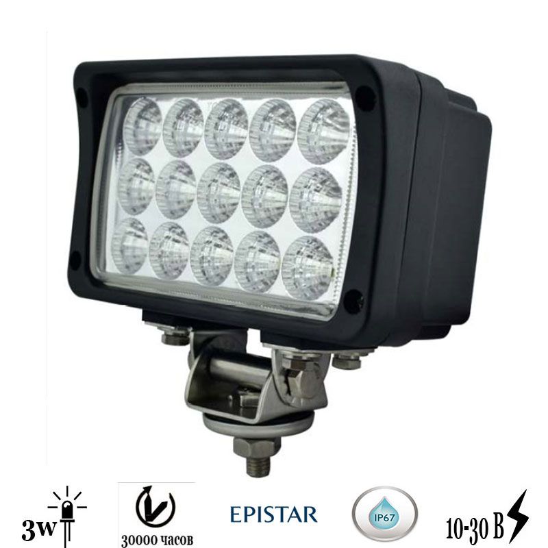 pryamougolnaya-svetodiodnaya-fara-45-vatt-pro-15-led-epistar-blizhnego-rabochego-sveta-dlina-155-sm-9.jpg