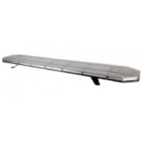 Проблесковая люстра оранжевая мощная 160 см на трал и камаз