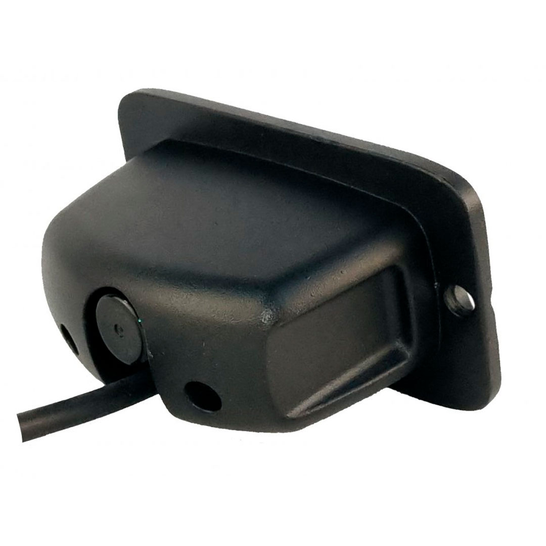 узкий луч врезная фара