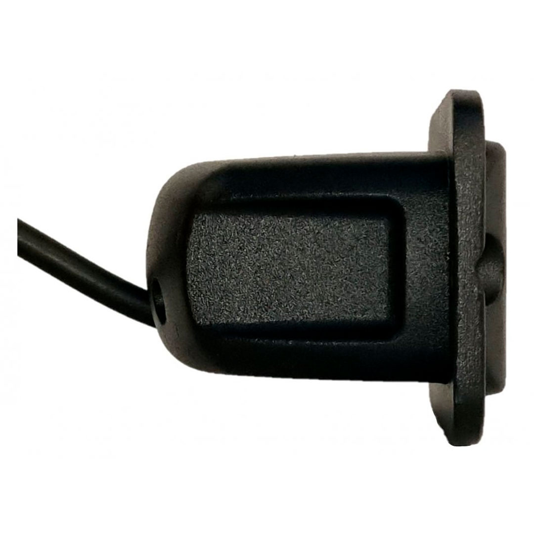 узкий луч врезная фара