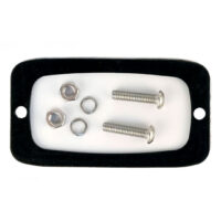 узкий луч врезная фара