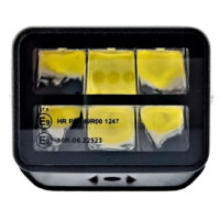 узкий луч фара дальнего света