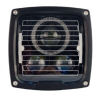 фара головного света с обогревом