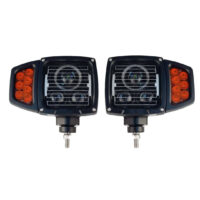 фара головного света с обогревом