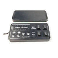 проблесковая балка