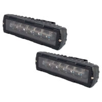 доп.фары ближнего света прямоугольные 72 Вт (