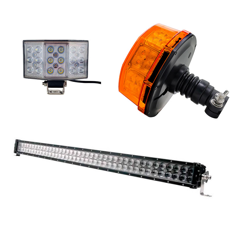 Автосвет по брендам