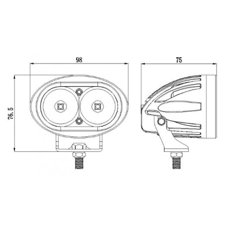 DA-2320-10W-SPOT-RED-POINT-2
